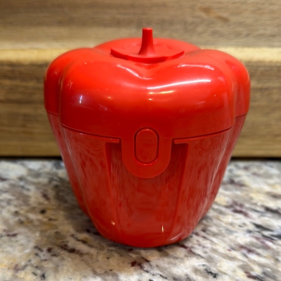 Tupperware Other - Tupperware Red Pepper Container